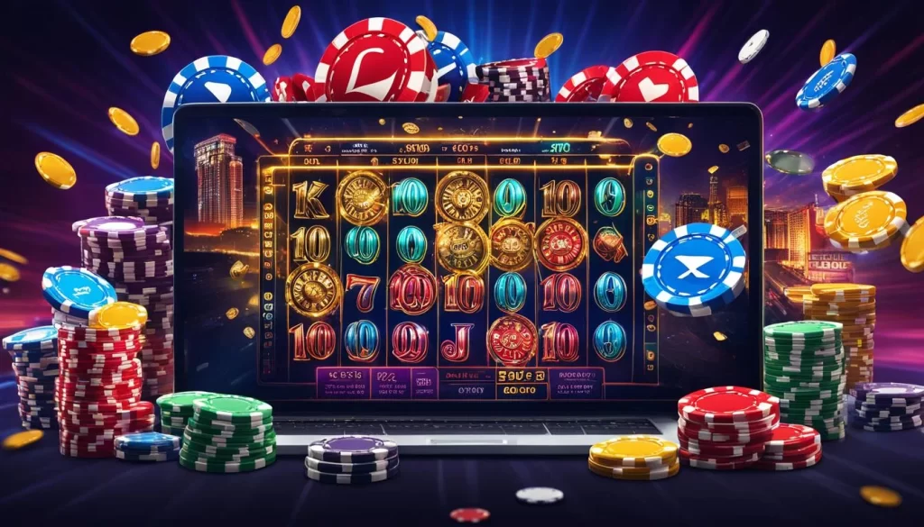 Người chơi may mắn thắng jackpot tại 789wi chính thức