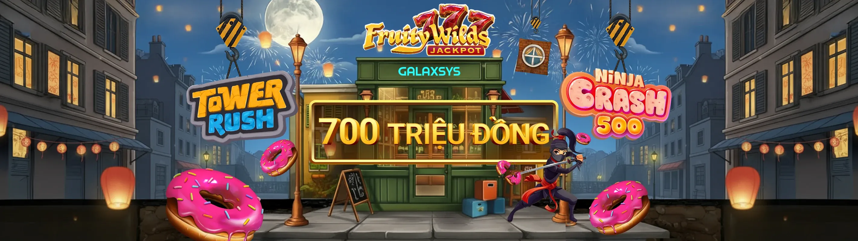 Hình ảnh giới thiệu 789wi chính thức
