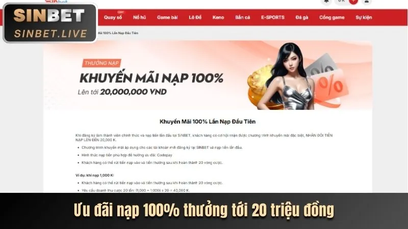 Hướng dẫn chi tiết các khuyến mãi mới nhất của 789wi chính thức